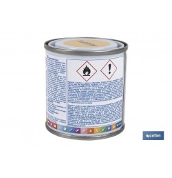ESMALTE SINTÉTICO (125 ML) COLOR MARFIL