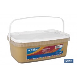 PINTURA PLÁSTICA MONOCAPA Arena (2,5 LT)