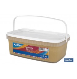 PINTURA PLÁSTICA MONOCAPA Arena (2,5 LT)
