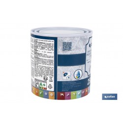 PINTURA A LA TIZA, CHALK PAINT, ROJO CEREZA 250 ML