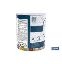 PINTURA A LA TIZA, CHALK PAINT, BLANCO ALGODÓN 750 ML