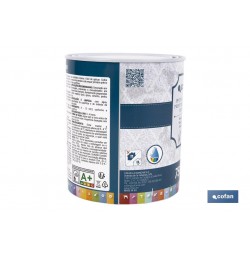 PINTURA A LA TIZA, CHALK PAINT, TURQUESA 750 ML