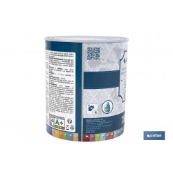 PINTURA A LA TIZA, CHALK PAINT, AZUL CELESTE 750 ML
