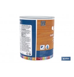 BARNIZ AL AGUA SATINADO, CHALK VARNISH, 750 ML