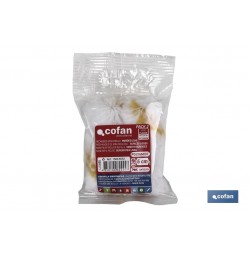PACK 2 RECAMBIOS MINI RODILLO PAREDES LISAS 11CM