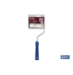 MINI RODILLO PAREDES LISAS 6CM