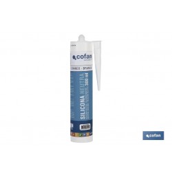 SILICONA NEUTRA 300ML BLANCO
