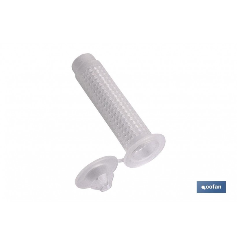 TAMIZ NYLON ANCLAJE QUIMICO 15x130
