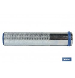 TAMIZ ACERO ANCLAJE QUIMICO 10x80