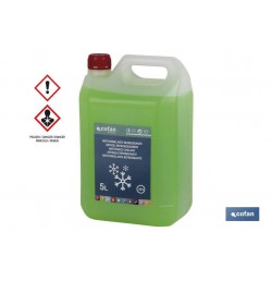 ANTICONGELANTE-REFRIGERANTE 30% 5 L