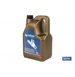 ACEITE ESPECIAL CADENAS MOTOSIERRA 5L