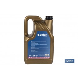 ACEITE ESPECIAL CADENAS MOTOSIERRA 5L