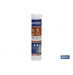 CARTUCHO GRASA LITIO ISO 6743/9  EP 400 GR