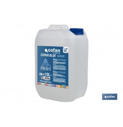 COFAN BLUE SOLUCION DE UREA DE 10 LITROS