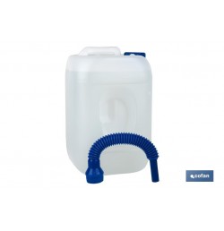 COFAN BLUE SOLUCION DE UREA DE 10 LITROS