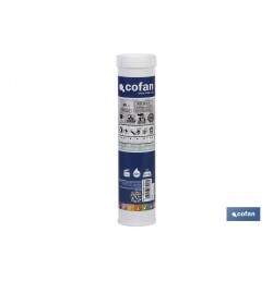 CARTUCHO GRASA BLANCA ATOXICA ALIMENTARIA 400 GRS