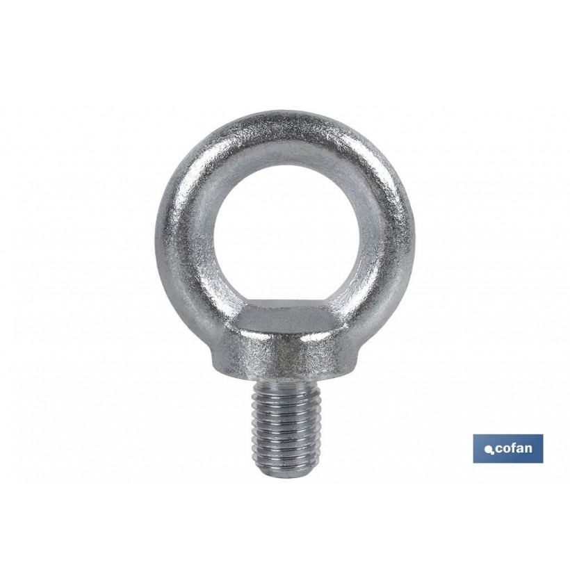 ANILLA ELEVACION MACHO DIN 580 M-24 ZN