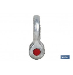 GRILLETE LIRA A. R. 1 26MM 8,50 TON