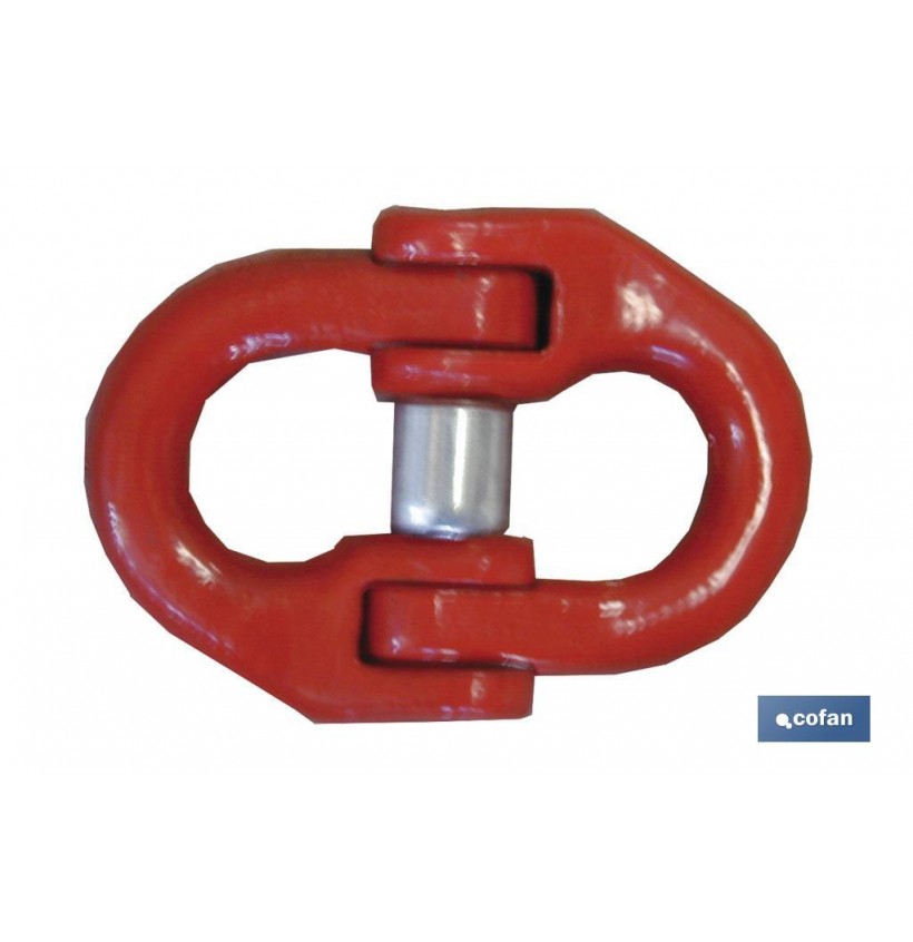 HAMMERLOCK PARA CADENA 6MM 1TN