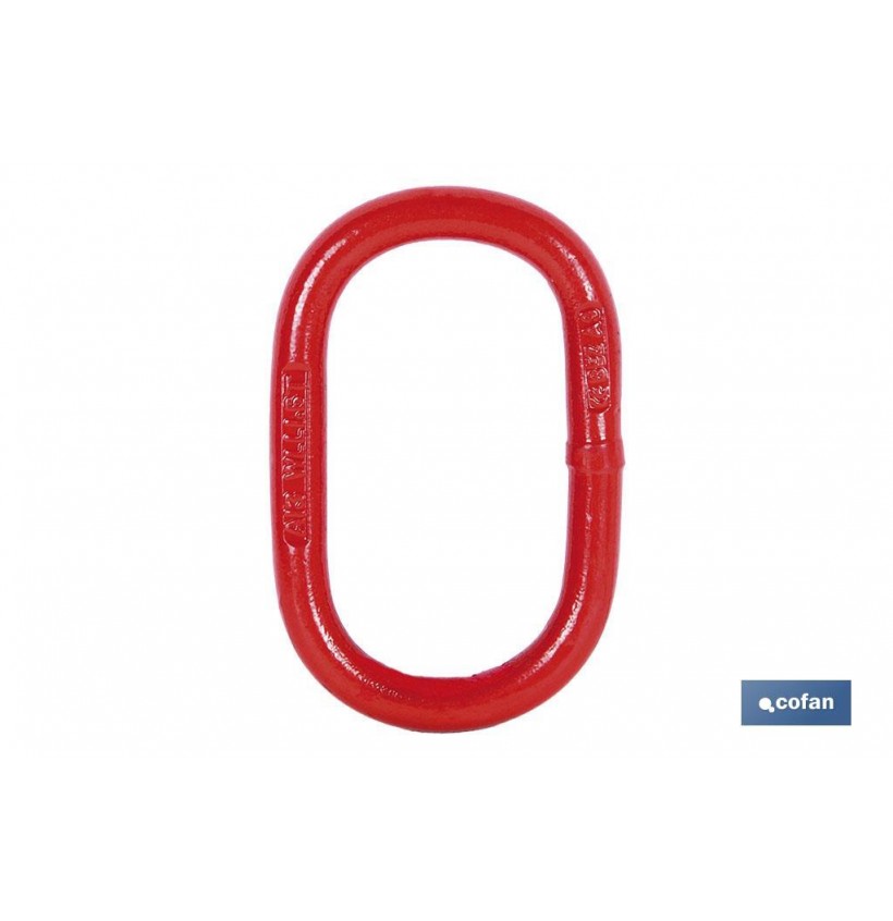 ANILLA SIMPLE P/CADENA 1y2 RAMALES A-22