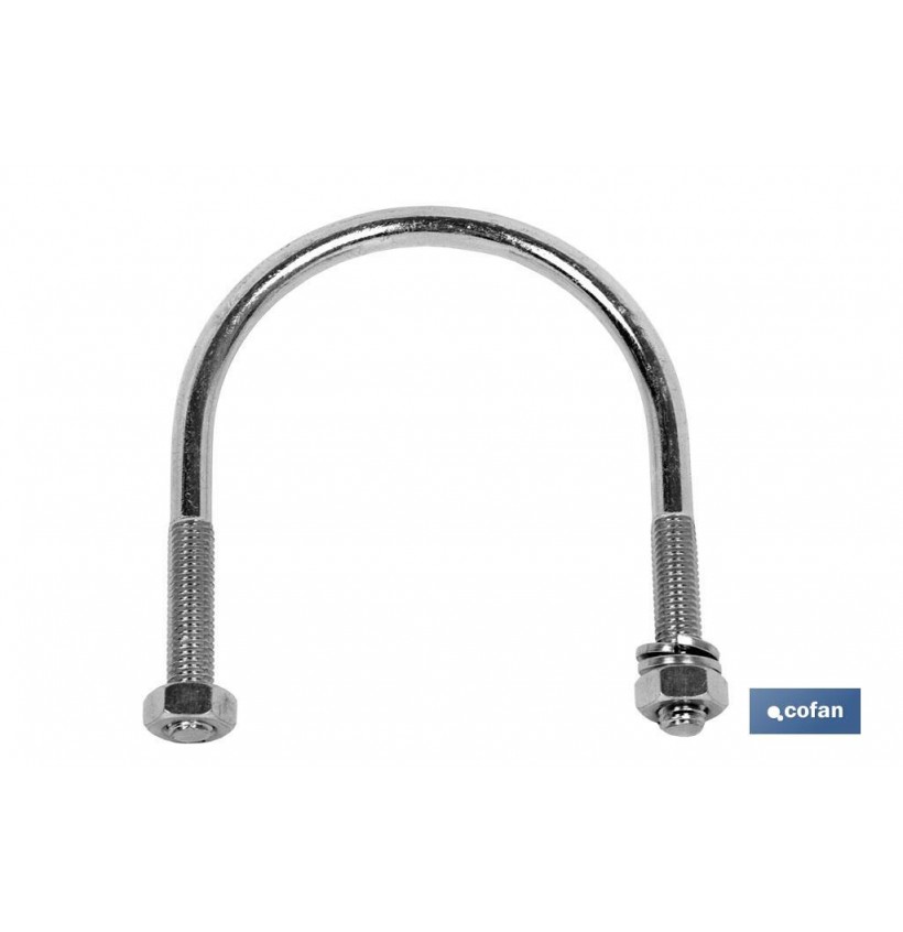 ABARCON CINCADO  M - 10  4  115MM venta unitaria