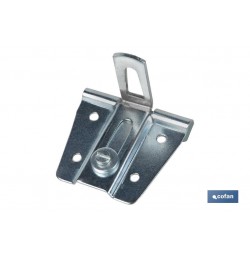 COLGADOR ALCAYATA ZINCADO CON REGULADOR