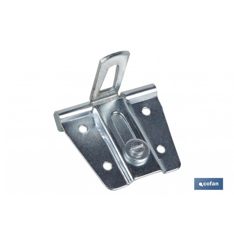 COLGADOR ALCAYATA ZINCADO CON REGULADOR VENTA UNITARIA