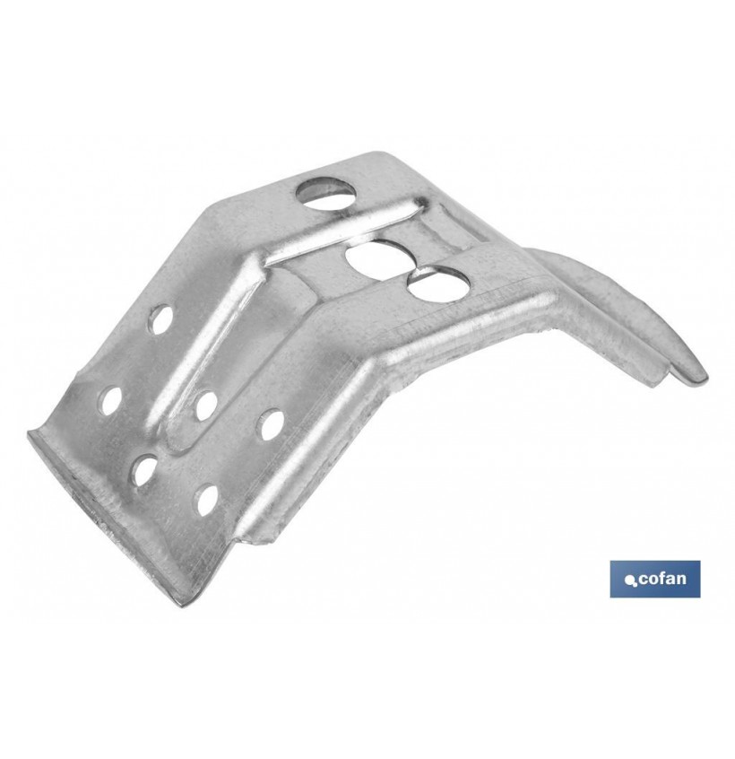 ESCUADRA DE MESA CON REFUERZO 52 MM