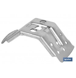 ESCUADRA DE MESA CON REFUERZO 52 MM