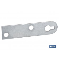 COLGADOR BOCALLAVE 17 X 70 MM