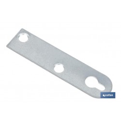 COLGADOR BOCALLAVE 17 X 70 MM