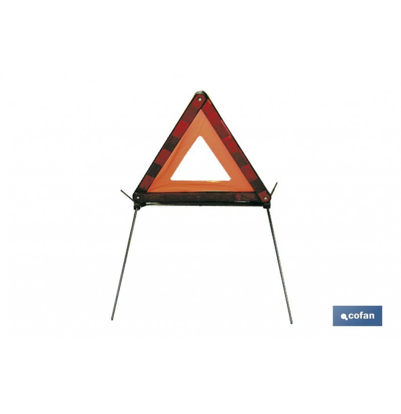 TRIANGULO DE AVERIA V-16
