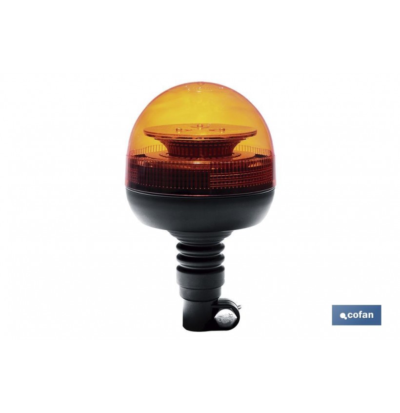 LUZ ESTACIONARIA INTERMITENTE LED SOPORTE (12/24V)