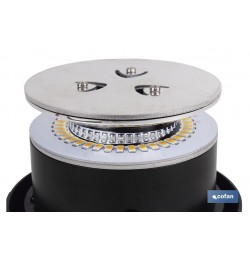 LUZ ESTACIONARIA LED ECE R65 IMÁN/TORN (12/24V)