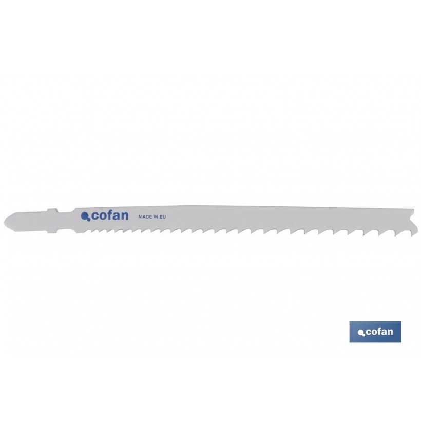SIERRA CALAR T345XF BIME 105X2,4-5 MADERA/ALU/Cu/N