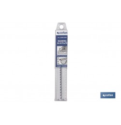 SIERRA CALAR T345XF BIME 105X2,4-5 MADERA/ALU/Cu/N