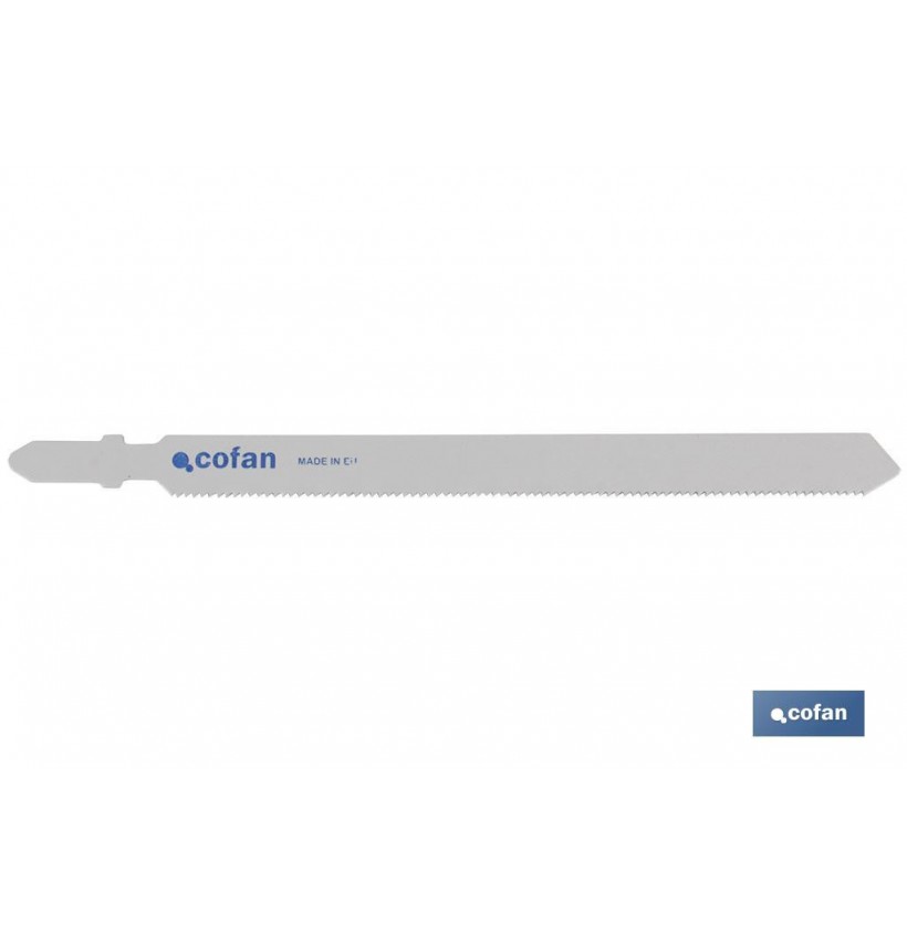 SIERRA CALAR (5PCS) T123X BIM 77X1,2 - 2,6 METAL/A