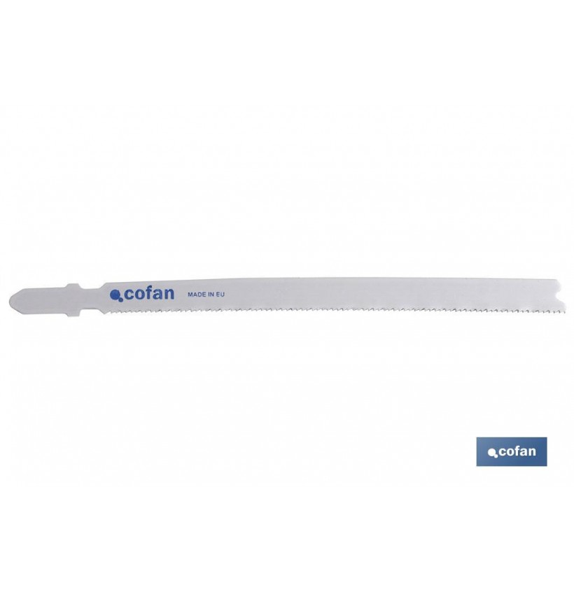 SIERRA CALAR (5PCS) T118AF BIME 67X1,1-1,5 METAL