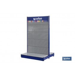 EXPOSITOR GÓNDOLA 1030X860X1600MM