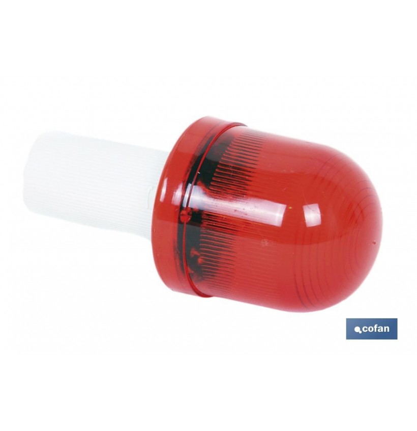LUZ PARA CONO PLEGABLE (SIN PILAS)