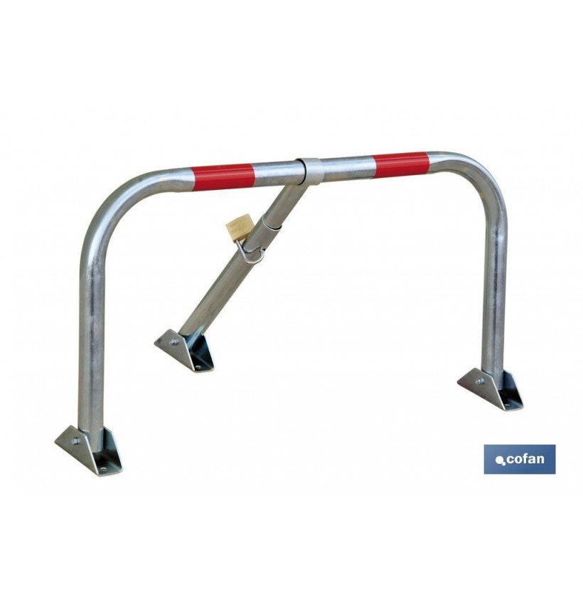 BLOQUEO PARKING