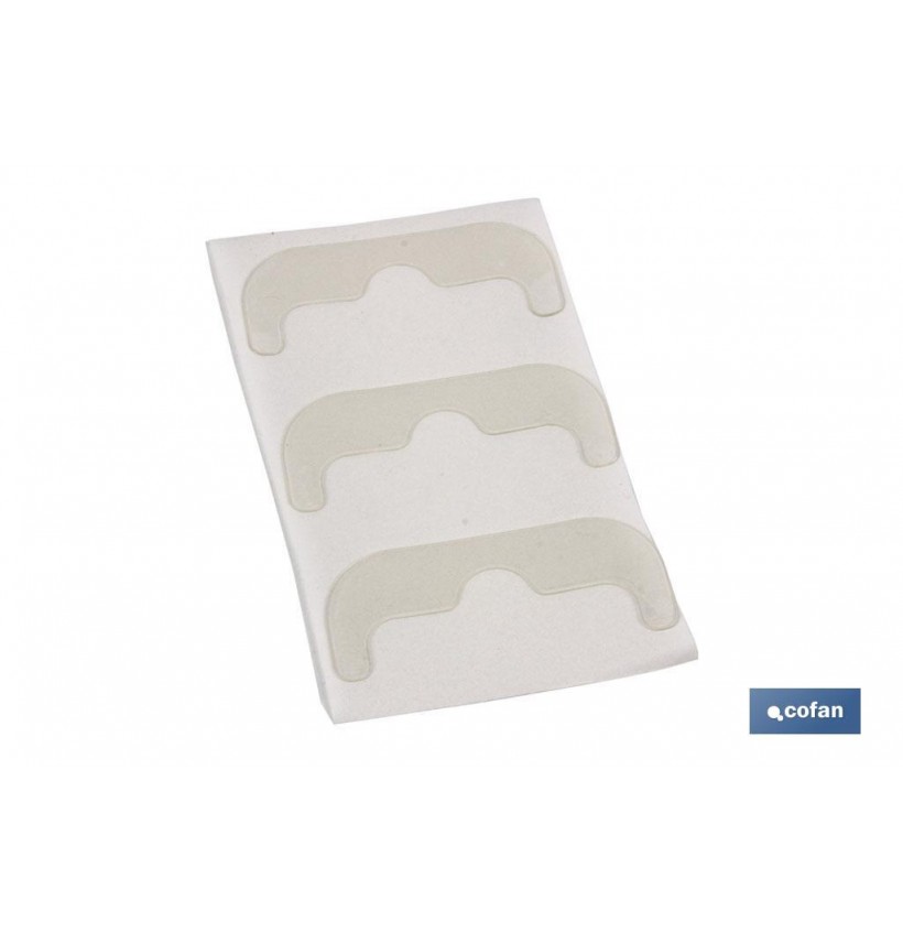 COLGADOR BLISTER ADHESIVO REPARADOR