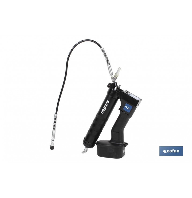 ENGRASADORA BATERÍA 19,2V