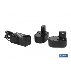 ENGRASADORA BATERÍA 19,2V