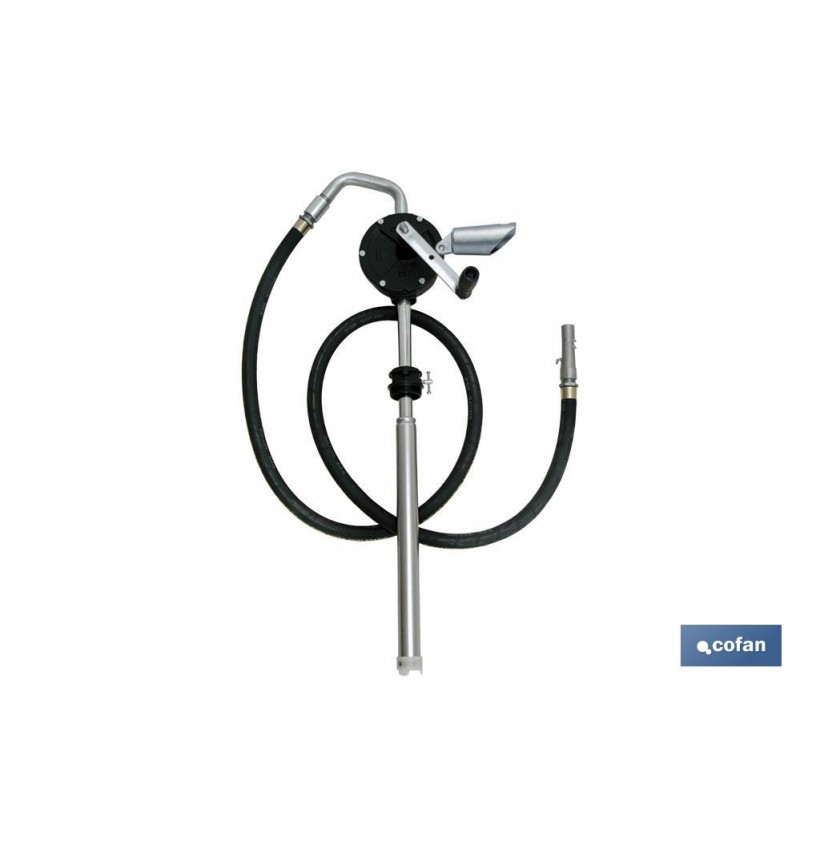 BOMBA ROTATIVA PARA OIL Y FUEL