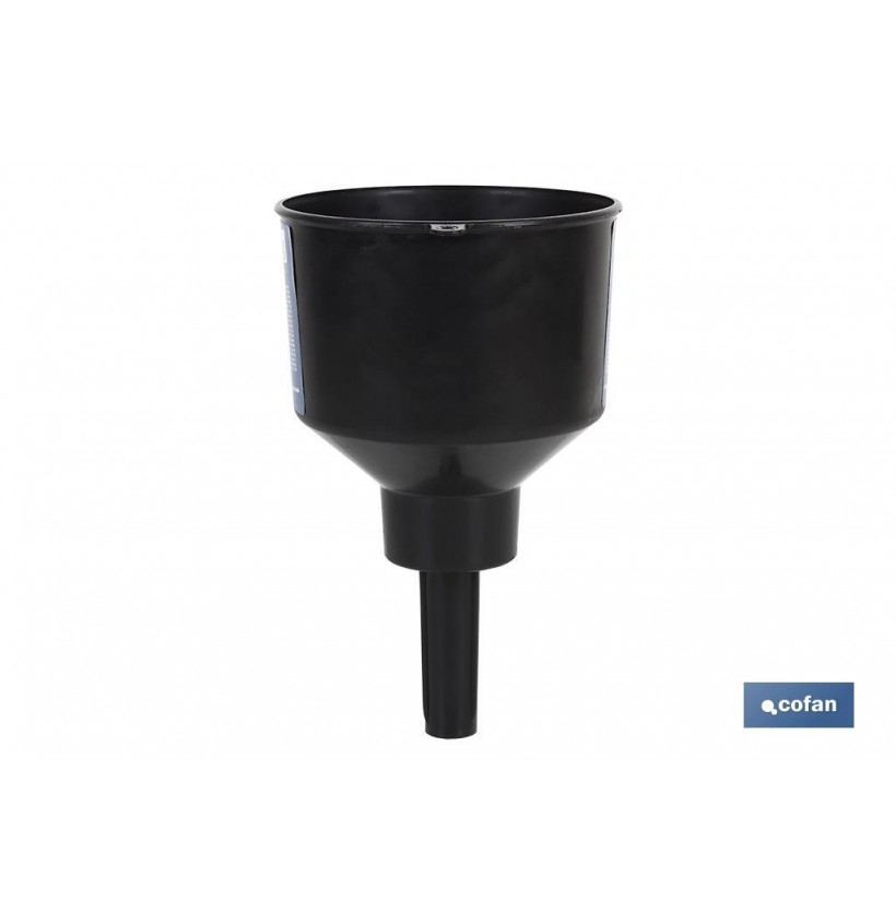 EMBUDO C/FILTRO PARA FUEL (SEPARA SUCIEDAD Y AGUA)