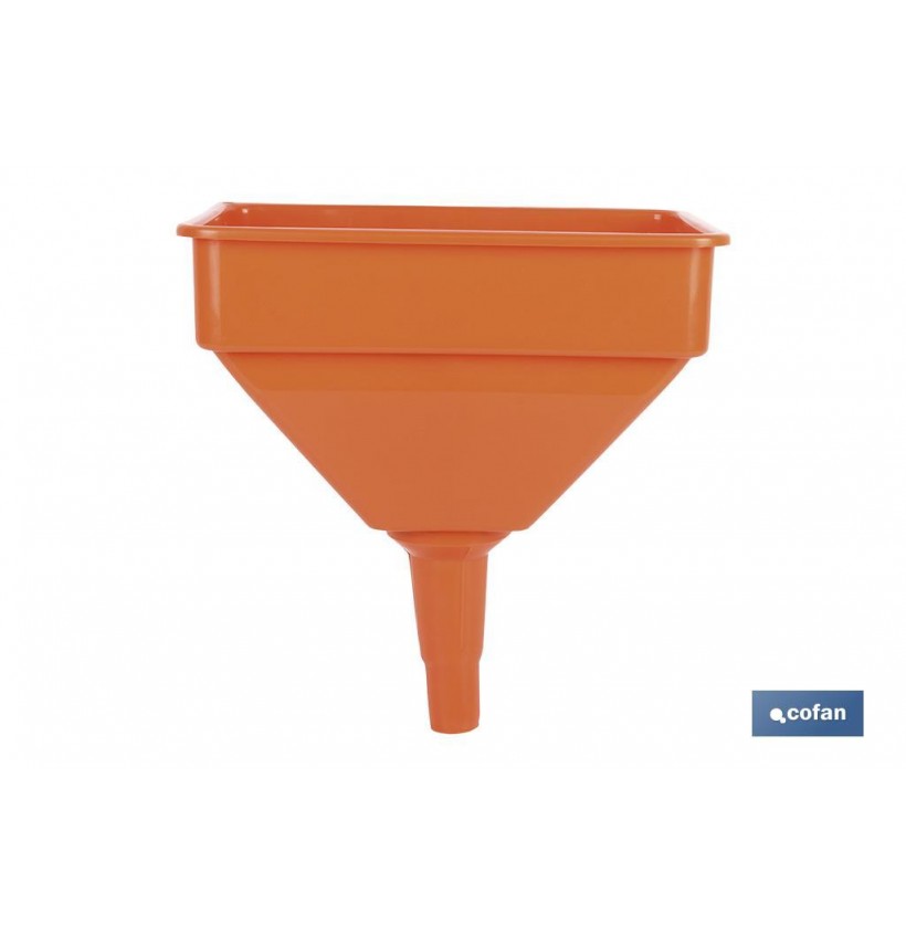 EMBUDO FUEL&OIL (TRACTOR) C/FILTRO 4,7 LITROS