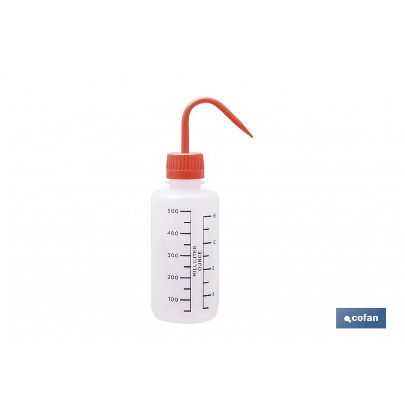 BOTELLA DE COMPRESION 500ML