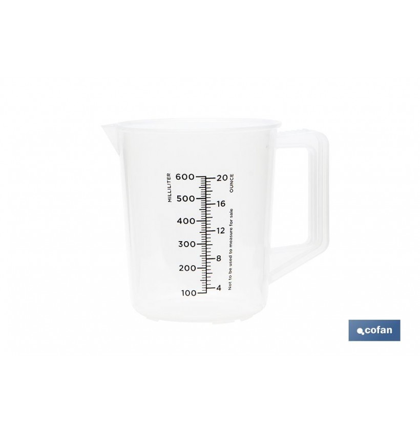 JARRA POLIPROPILENO 2000ML