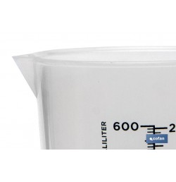 JARRA POLIPROPILENO 2000ML
